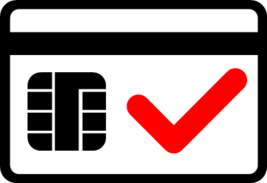 支払済マーク画像