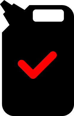 消毒済マーク画像