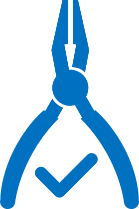 修理済マーク画像