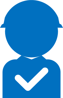 修理済マーク画像