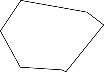 夢洲（大阪府）の外観図形イラスト画像