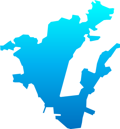 浜名湖（静岡県）の外観図形イラスト画像