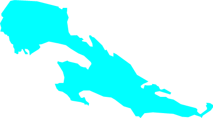 風蓮湖(北海道)の外観図形イラスト画像