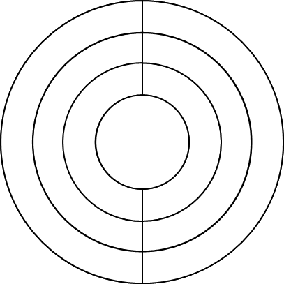 太極図マーク画像